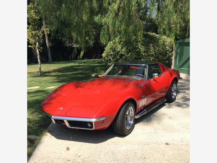 Thumbnail Photo undefined for 1969 Chevrolet Corvette